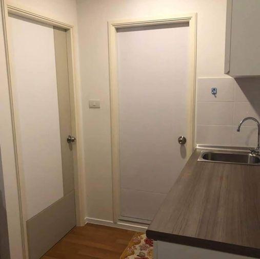 รูป 1 ห้องนอน | 1 ห้องน้ำ | BTS Udom Suk | 26 ตร.ม. | 8,500 บาท/เดือน | ชั้น 2 — Lumpini Place Bangna Km.3 กรุงเทพฯ - รูปที่ 7/10