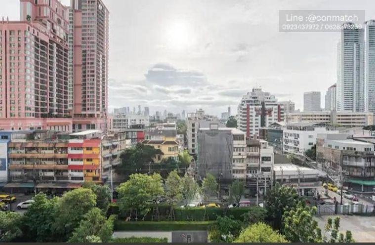 picture 2Bed | 1Bath | BTS Phrom Phong | 60sqm | THB 40,000/mo | Fl.5 — Park Origin Promprong Bangkok - 9/9