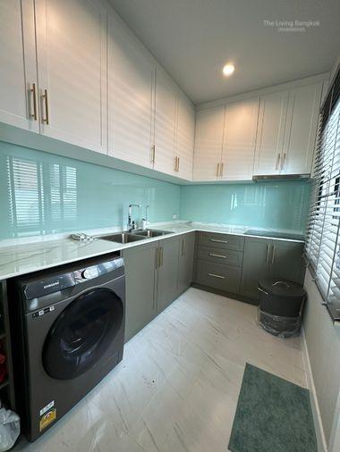 picture House For Rent Como Bianca Bangna (ST-02) - 8/17