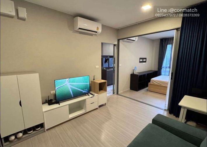 รูป 1 ห้องนอน | 1 ห้องน้ำ | BTS Phrom Phong | 31 ตร.ม. | 20,000 บาท/เดือน | ชั้น 2 — Quintara Phume Sukhumvit 39 กรุงเทพฯ - รูปที่ 4/7