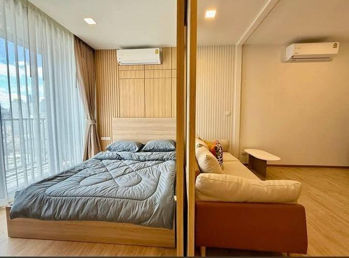 รูป 1 ห้องนอน | 1 ห้องน้ำ | BTS Phaya Thai | 42 ตร.ม. | 26,000 บาท/เดือน | ชั้น 22 — XT Phayathai กรุงเทพฯ - รูปที่ 1/10
