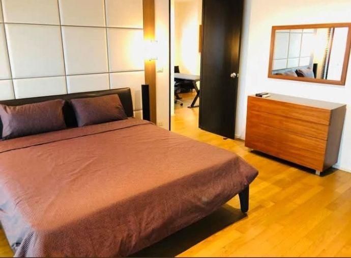 รูป 3 ห้องนอน | 3 ห้องน้ำ | BTS Phrom Phong | 161 ตร.ม. | 95,000 บาท/เดือน | ชั้น 19 — The Madison กรุงเทพฯ - รูปที่ 9/10