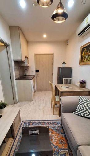 รูป 1 ห้องนอน | 1 ห้องน้ำ | BTS Bang Na | 31 ตร.ม. | 14,000 บาท/เดือน | ชั้น 8 — Ideo Mobi Sukhumvit Eastgate กรุงเทพฯ - รูปที่ 6/9