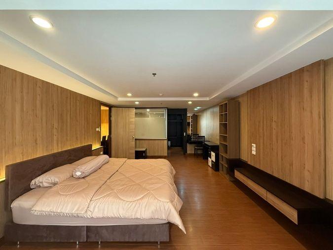 รูป 1 ห้องนอน | 2 ห้องน้ำ | BTS Nana | 70 ตร.ม. | 27,000 บาท/เดือน | ชั้น 7 — The Trendy Condominium กรุงเทพฯ - รูปที่ 3/7
