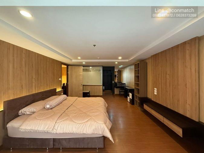 รูป 1 ห้องนอน | 2 ห้องน้ำ | BTS Nana | 70 ตร.ม. | 27,000 บาท/เดือน | ชั้น 7 — The Trendy Condominium กรุงเทพฯ - รูปที่ 3/7