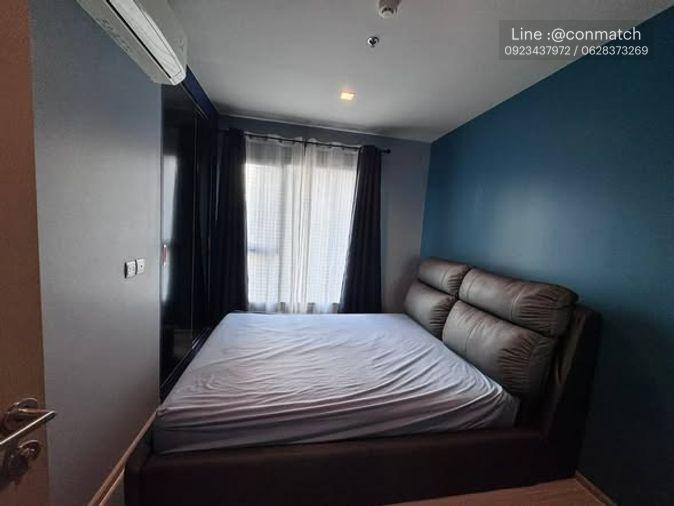รูป 1 ห้องนอน | 1 ห้องน้ำ | BTS Asok | 32 ตร.ม. | 23,000 บาท/เดือน | ชั้น 18 — Life Asoke Rama 9 กรุงเทพฯ - รูปที่ 5/5
