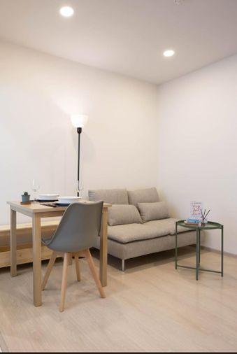 รูป 1 ห้องนอน | 1 ห้องน้ำ | BTS Punnawithi | 28 ตร.ม. | 11,000 บาท/เดือน | ชั้น 5 — The Tree Sukhumvit 64 กรุงเทพฯ - รูปที่ 1/10