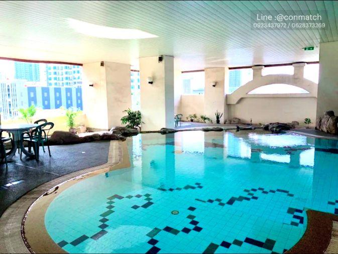 รูป 2 ห้องนอน | 1 ห้องน้ำ | BTS Phaya Thai | 49 ตร.ม. | 23,000 บาท/เดือน | ชั้น 5 — Pathumwan Resort กรุงเทพฯ - รูปที่ 3/10