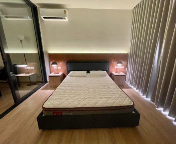 รูป 1 ห้องนอน | 1 ห้องน้ำ | BTS Phaya Thai | 42 ตร.ม. | 24,000 บาท/เดือน | ชั้น 21 — XT Phayathai กรุงเทพฯ - รูปที่ 8/10