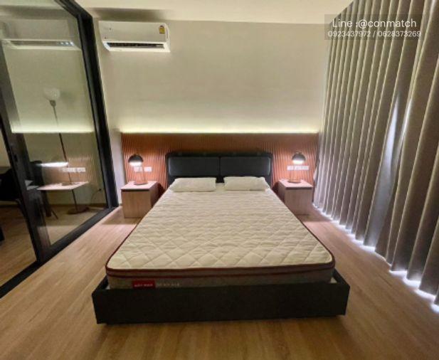 รูป 1 ห้องนอน | 1 ห้องน้ำ | BTS Phaya Thai | 42 ตร.ม. | 24,000 บาท/เดือน | ชั้น 21 — XT Phayathai กรุงเทพฯ - รูปที่ 8/10