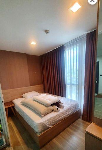 รูป 1 ห้องนอน | 1 ห้องน้ำ | BTS Punnawithi | 28 ตร.ม. | 12,000 บาท/เดือน | ชั้น 4 — Moniiq Sukhumvit 64 กรุงเทพฯ - รูปที่ 1/8