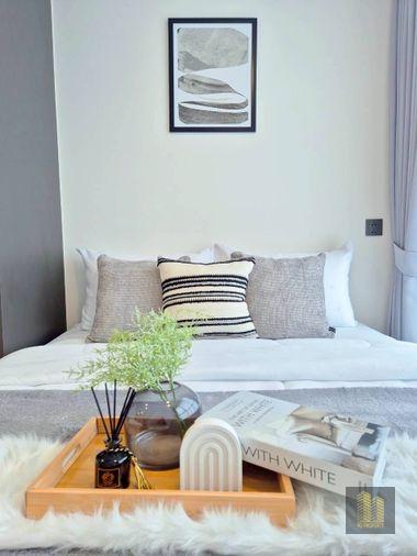 รูป 🌆 ให้เช่า: ATMOZ Palacio Ladprao - Wanghin — ใกล้ ม.ราชภัฏจันทรเกษม | แต่งครบ พร้อมอยู่ @90condo 🌃 - รูปที่ 5/12