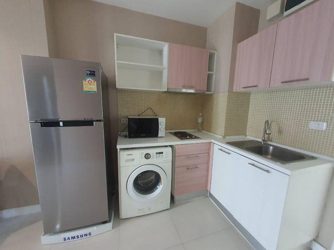 picture 39 sqm. 1 bedroom the mark ratchada airportlink - 5/9