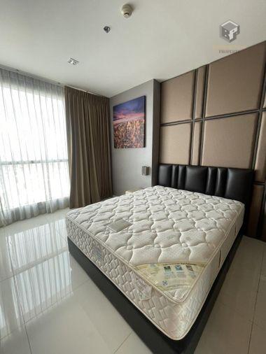 รูป Rhythm Ratchada - Huai Khwang | 1 Bedroom ชั้น 31 ห้องมุม วิวเมือง | ขายพร้อมผู้เช่า #AS-7662 - รูปที่ 1/10