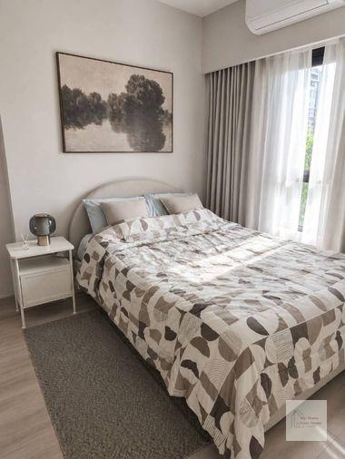 รูป 📌condo for rent ห้องใหม่ 🎀 Cobe Ratchada Rama9 1 bedroom 20,000/month - รูปที่ 1/9