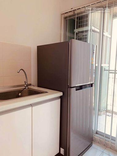 รูป 1 ห้องนอน | 1 ห้องน้ำ | MRT Phra Ram 9 | 34 ตร.ม. | 18,500 บาท/เดือน | ชั้น 20 — Lumpini Place Rama 9 กรุงเทพฯ - รูปที่ 1/7