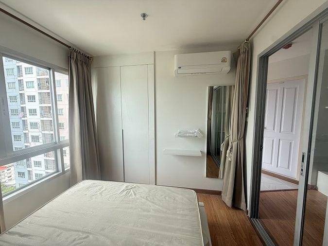 รูป 💖💖ขายถูก The Trust Residence Pinklao  (1 Br 29 ตร.ม/1.65 ล้าน) ชั้น  20 พร้อมเฟอร์ ใกล้ห้าง, ถนนใหญ่ /สนใจสอบถามได้นะคะ Line ID = atfirm2010💖💖 - รูปที่ 2/14