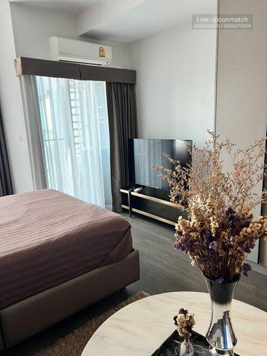 รูป สตูดิโอ | 1 ห้องน้ำ | BTS Bang Chak | 28 ตร.ม. | 15,000 บาท/เดือน | ชั้น 22 — Ideo Sukhumvit 93 กรุงเทพฯ - รูปที่ 4/6