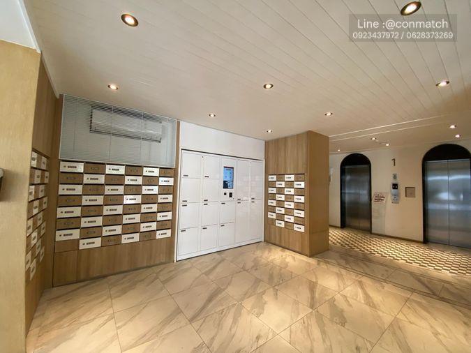 picture 1Bed | 1Bath | BTS On Nut | 36sqm | THB 20,000/mo | Fl.4 — Chambers On-Nut Station Bangkok - 9/9