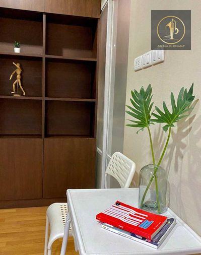 picture 🎈 #R2301_236🎈 💥Urgent!💥 Available from Oct 1st—act fast before it's gone! ‼️ 𝗙𝗼𝗿 𝗥𝗲𝗻𝘁 1️⃣5️⃣k 🔥 Lumpini Place Rama 9 Condo. - 11/14