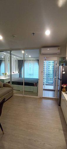 รูป 1 ห้องนอน | 1 ห้องน้ำ | BTS Bang Na | 28 ตร.ม. | 13,000 บาท/เดือน | ชั้น 9 — Regent Home Bangna กรุงเทพฯ - รูปที่ 10/10