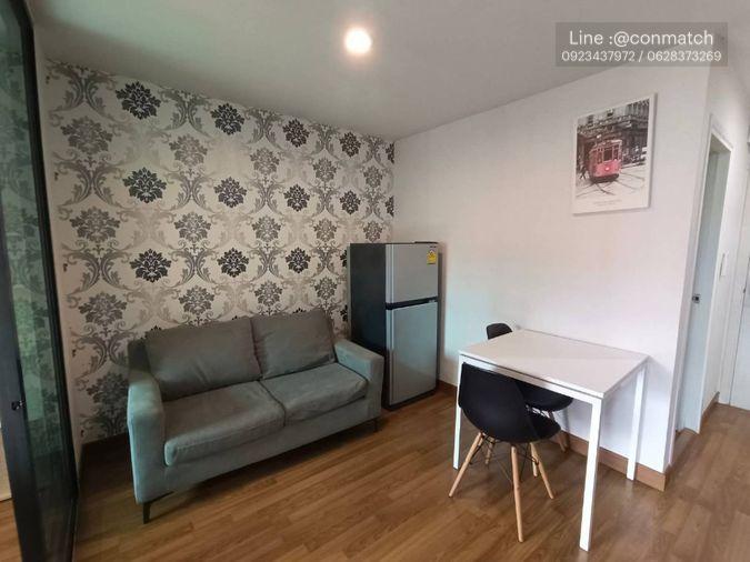 รูป 1 ห้องนอน | 1 ห้องน้ำ | BTS On Nut | 28 ตร.ม. | 11,000 บาท/เดือน | ชั้น 2 — Regent Home Sukhumvit 81 กรุงเทพฯ - รูปที่ 4/10