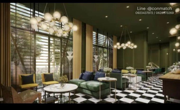 picture 1Bed | 1Bath | BTS Phrom Phong | 35sqm | THB 27,000/mo | Fl.12 — Noble State 39 Bangkok - 4/10