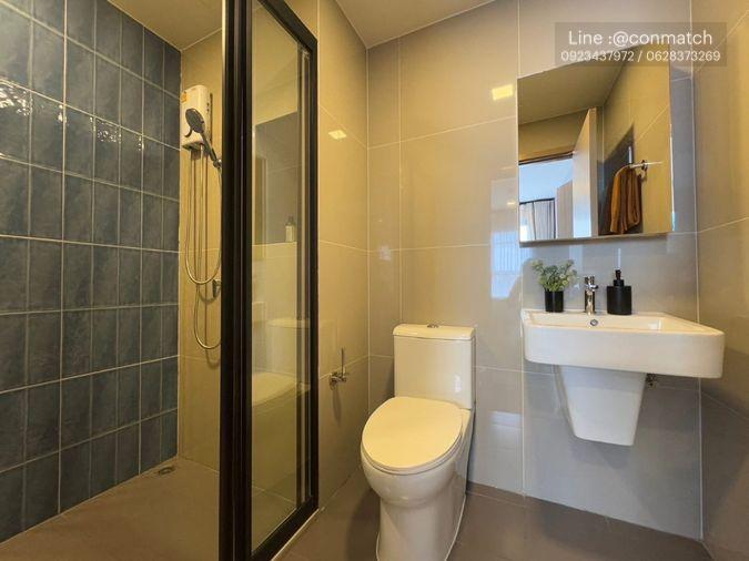 รูป 1 ห้องนอน | 1 ห้องน้ำ | BTS Phra Khanong | 29 ตร.ม. | 18,500 บาท/เดือน | ชั้น 6 — Nia By Sansiri กรุงเทพฯ - รูปที่ 7/7
