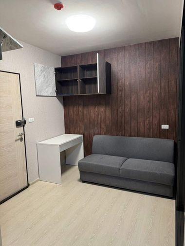รูป 1 ห้องนอน | 1 ห้องน้ำ | MRT Lumphini | 43 ตร.ม. | 22,000 บาท/เดือน | ชั้น 23 — The Seed Mingle @ Sathorn กรุงเทพฯ - รูปที่ 6/9