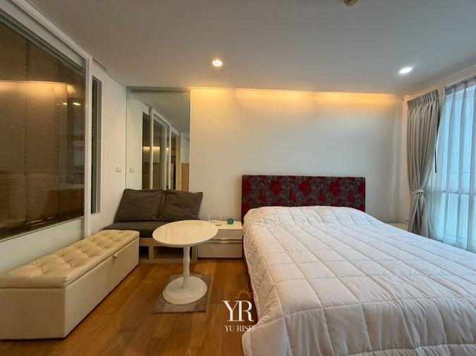 รูป ขาย 15 Sukhumvit Residences | ห้อง Studio แต่งครบ เพียง 3.1 ลบ. | ใจกลางสุขุมวิท ใกล้ BTS นานา & อโศก - รูปที่ 4/11