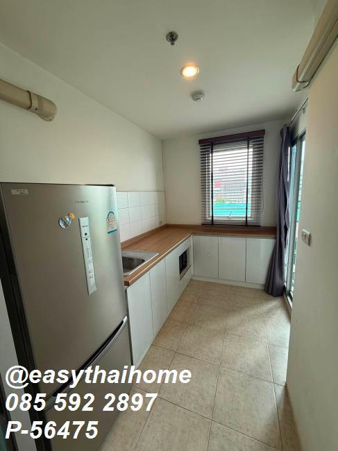 picture 🔥 Condo Near MRT Phaholyothin For Rent! U Delight Ratchavibha [P-56475] 1 Bed 7th Fl. | Line@easythaihome 085-592-2897 - 5/11