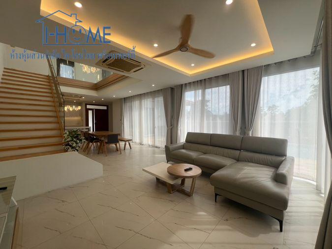 รูป 🏡✨ ให้เช่า Modern Pool Villa 2 ชั้น พร้อมสระว่ายน้ำส่วนตัว ทำเลสันกำแพง เชียงใหม่ ✨🏡 #ASP-V0026 - รูปที่ 11/21