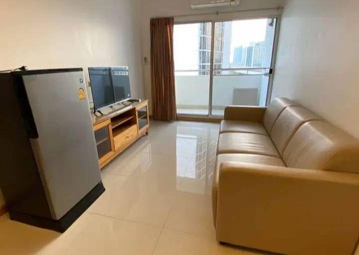รูป 1 ห้องนอน | 1 ห้องน้ำ | BTS Udom Suk | 50 ตร.ม. | 14,500 บาท/เดือน | ชั้น 9 — City Home Sukhumvit กรุงเทพฯ - รูปที่ 2/10