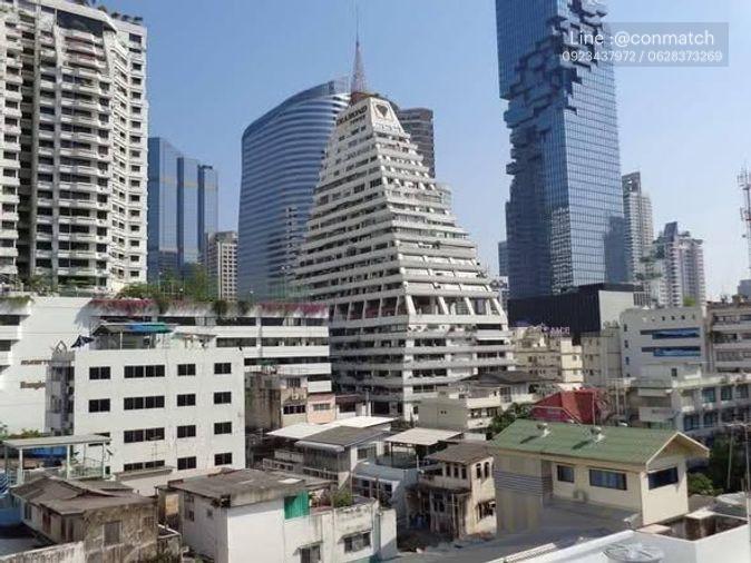 picture 2Bed | 2Bath | BTS Chong Nonsi | 74sqm | THB 36,000/mo | Fl.13 — Diamond Tower Bangkok - 1/5