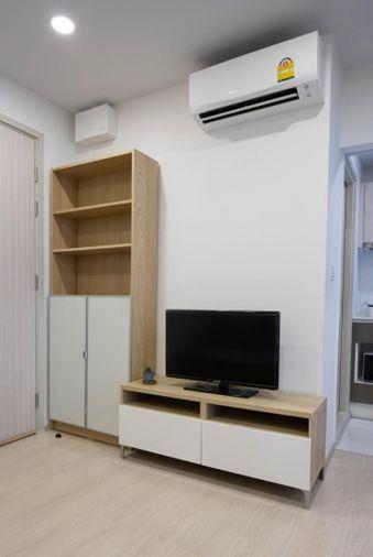 รูป 1 ห้องนอน | 1 ห้องน้ำ | BTS Punnawithi | 28 ตร.ม. | 11,000 บาท/เดือน | ชั้น 5 — The Tree Sukhumvit 64 กรุงเทพฯ - รูปที่ 3/10