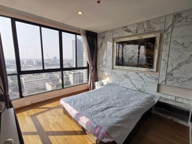 รูป 💥รหัส TT210395R💥 📢📢For Rent The Tree Interchange (2 Bed 58 ตร.ม/18000) ชั้น 21 ติดเกตเวย์/ใกล้ MRT สนใจ Line ID: @atfirm - รูปที่ 17/17