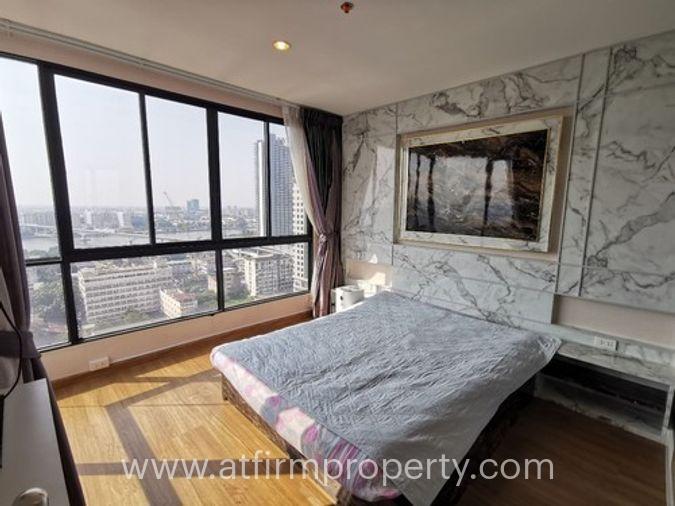 รูป 💥รหัส TT210395R💥 📢📢For Rent The Tree Interchange (2 Bed 58 ตร.ม/18000) ชั้น 21 ติดเกตเวย์/ใกล้ MRT สนใจ Line ID: @atfirm - รูปที่ 17/17