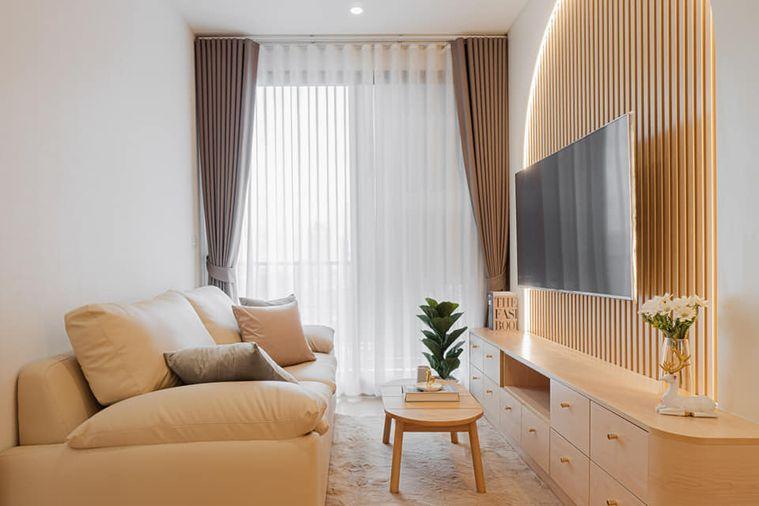 picture 2Bed | 2Bath | BTS Ekkamai | 60sqm | THB 68,000/mo | Fl.20 — Maru EKAMAI2 Bangkok - 4/10