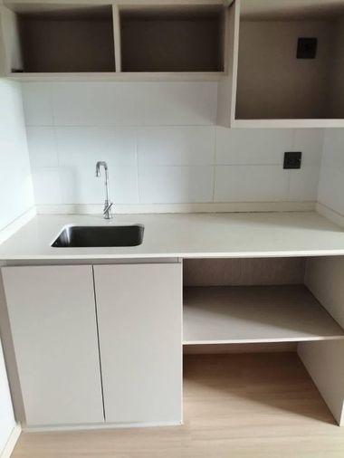 รูป 1 ห้องนอน | 1 ห้องน้ำ | MRT Phetchaburi | 28 ตร.ม. | 15,000 บาท/เดือน | ชั้น 10 — Lumpini Suite Phetchaburi - Makkasan กรุงเทพฯ - รูปที่ 3/5
