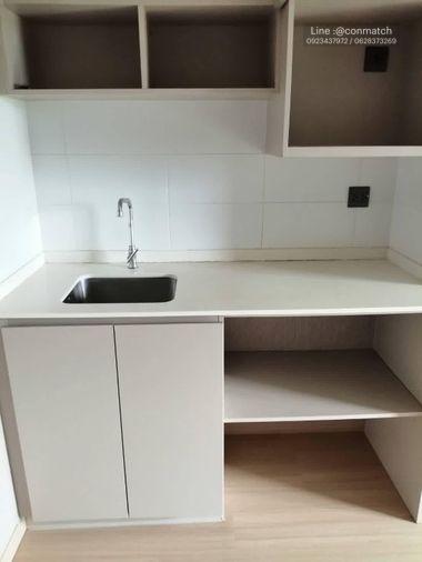รูป 1 ห้องนอน | 1 ห้องน้ำ | MRT Phetchaburi | 28 ตร.ม. | 15,000 บาท/เดือน | ชั้น 10 — Lumpini Suite Phetchaburi - Makkasan กรุงเทพฯ - รูปที่ 3/5