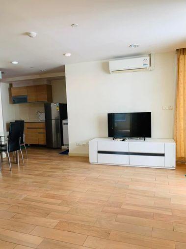 รูป 2 ห้องนอน | 1 ห้องน้ำ | BTS Saphan Taksin | 59 ตร.ม. | 16,000 บาท/เดือน | ชั้น 5 — The Station Sathorn - Bangrak กรุงเทพฯ - รูปที่ 7/7