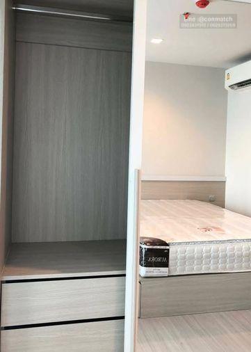 รูป 1 ห้องนอน | 1 ห้องน้ำ | BTS Saint Louis | 30 ตร.ม. | 13,000 บาท/เดือน | ชั้น 25 — Fuse Chan - Sathorn กรุงเทพฯ - รูปที่ 1/4