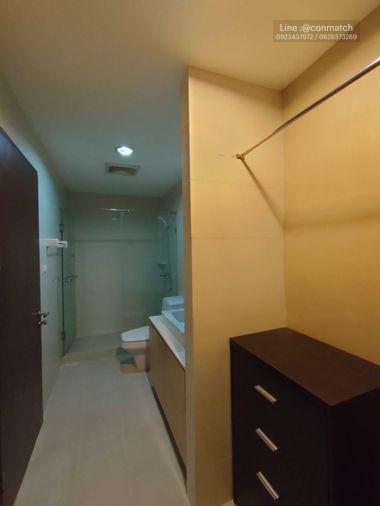 รูป 1 ห้องนอน | 1 ห้องน้ำ | BTS Thong Lo | 41 ตร.ม. | 22,900 บาท/เดือน | ชั้น 12 — The Alcove Thonglor 10 กรุงเทพฯ - รูปที่ 1/10