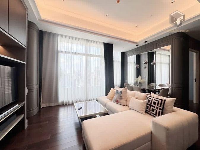 รูป The Diplomat Sukhumvit 39 | The Diplomat 39 | วิวสูงเปิด | ใจกลางพร้อมพงษ์ #AS-7626 - รูปที่ 1/5