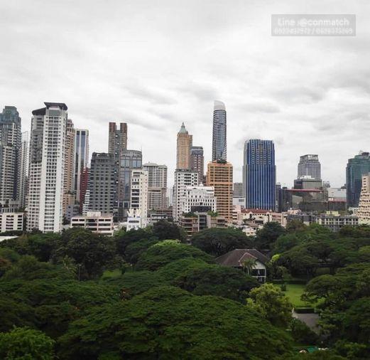 picture 1Bed | 1Bath | BTS Phloen Chit | 36sqm | THB 28,000/mo | Fl.12 — Life One Wireless Bangkok - 7/10