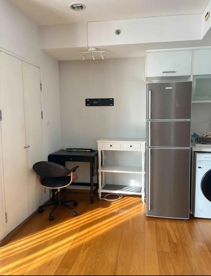รูป 1 ห้องนอน | 1 ห้องน้ำ | BTS Thong Lo | 44 ตร.ม. | 26,000 บาท/เดือน | ชั้น 15 — The Alcove Thonglor 10 กรุงเทพฯ - รูปที่ 2/10
