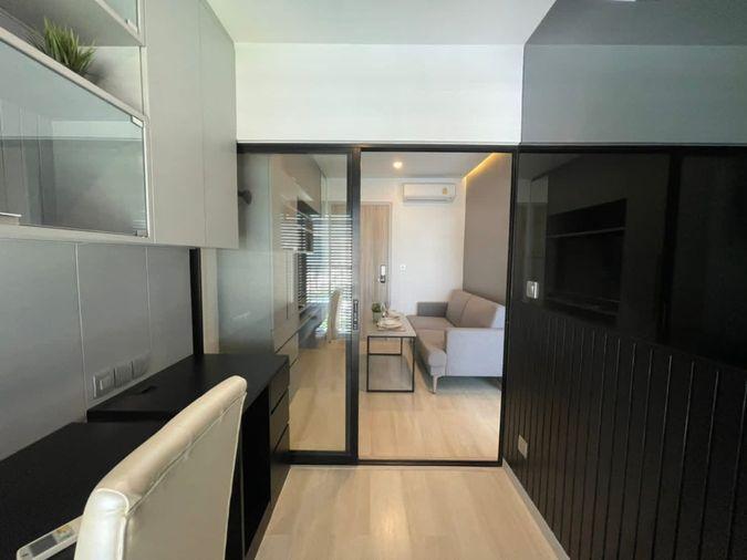 รูป 1 ห้องนอน | 1 ห้องน้ำ | BTS Chong Nonsi | 34 ตร.ม. | 24,000 บาท/เดือน | ชั้น 23 — Knightsbridge Prime Sathorn กรุงเทพฯ - รูปที่ 4/9