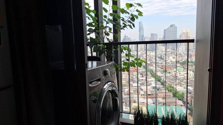 รูป 🔥 ขายคอนโด🏢 เดอะรูม สาทร-เซนต์หลุยส์ | The Room @ Sathorn - St. Louis | ใกล้ BTS เซนต์หลุยส์ - รูปที่ 8/8