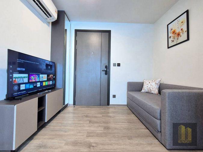 รูป 🌆 ให้เช่า: ATMOZ Palacio Ladprao - Wanghin — ใกล้ ม.ราชภัฏจันทรเกษม | แต่งครบ พร้อมอยู่ @90condo 🌃 - รูปที่ 4/12