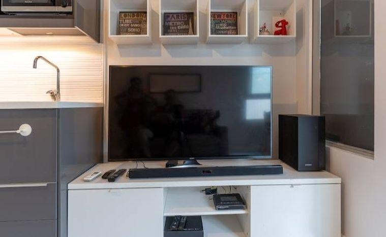 picture 1Bed | 1Bath | BTS Thong Lo | 37sqm | THB 20,000/mo | Fl.2 — The Clover Thonglor Bangkok - 8/10